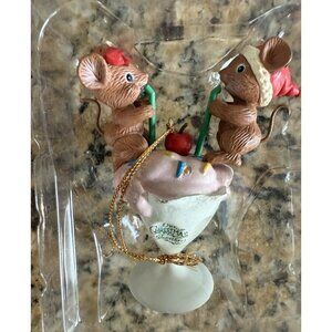 Christmas Traditions Ornament Our Christmas Together Vintage